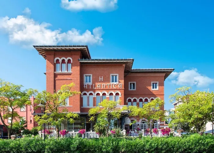 Hotel Atlantica Cesenatico